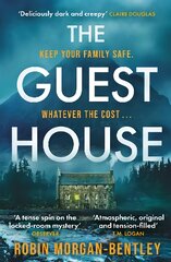 Guest House: 'A tense spin on the locked-room mystery' Observer цена и информация | Fantastinės, mistinės knygos | pigu.lt