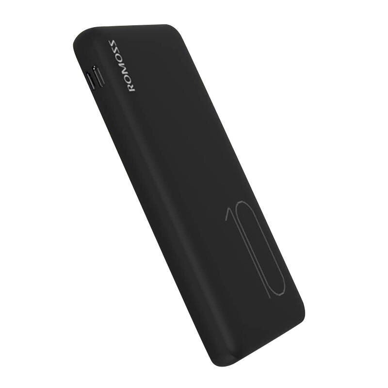 Romoss PSP10 10000mAh цена и информация | Atsarginiai maitinimo šaltiniai (power bank) | pigu.lt