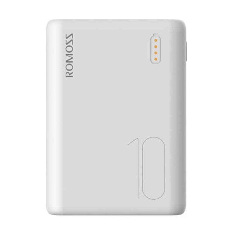 Romoss Simple 10 10000mAh цена и информация | Atsarginiai maitinimo šaltiniai (power bank) | pigu.lt