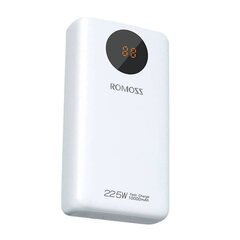 Romoss SW10PF 10000mAh kaina ir informacija | Atsarginiai maitinimo šaltiniai (power bank) | pigu.lt