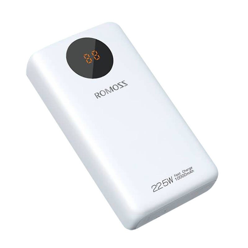 Romoss SW10PF 10000mAh kaina ir informacija | Atsarginiai maitinimo šaltiniai (power bank) | pigu.lt