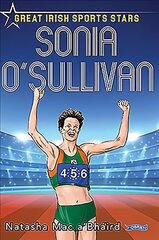Sonia O'Sullivan: Great Irish Sports Stars цена и информация | Книги для подростков  | pigu.lt