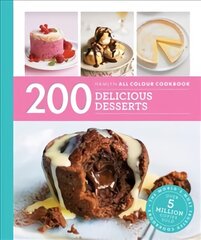 Hamlyn All Colour Cookery: 200 Delicious Desserts: Hamlyn All Colour Cookbook kaina ir informacija | Receptų knygos | pigu.lt