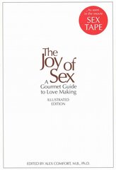 Joy of Sex: 50TH ANNIVERSARY EDITION Facsimile of 1972 edition kaina ir informacija | Saviugdos knygos | pigu.lt