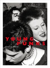 Young Punks цена и информация | Книги по фотографии | pigu.lt