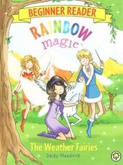 Rainbow Magic Beginner Reader: The Weather Fairies: Book 2, Book 2 цена и информация | Книги для детей | pigu.lt
