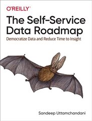 Self-Service Data Roadmap: Democratize Data and Reduce Time to Insight цена и информация | Книги по экономике | pigu.lt