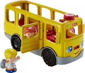 Автобус с фигуркой Fisher Price GRX97 цена и информация | Игрушки для малышей | pigu.lt