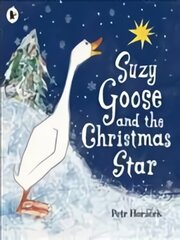 Suzy Goose and the Christmas Star kaina ir informacija | Knygos mažiesiems | pigu.lt