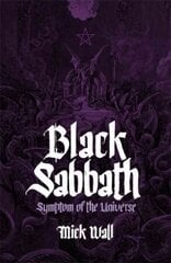 Black Sabbath: Symptom of the Universe цена и информация | Биографии, автобиографии, мемуары | pigu.lt