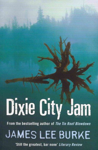 Dixie City Jam kaina ir informacija | Fantastinės, mistinės knygos | pigu.lt