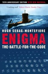 Enigma: The Battle For The Code цена и информация | Книги по социальным наукам | pigu.lt