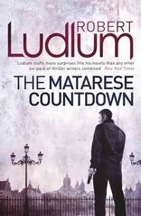 Matarese Countdown kaina ir informacija | Fantastinės, mistinės knygos | pigu.lt