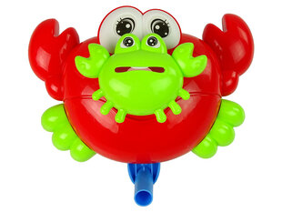 Раздвижная игрушка "Краб цена и информация | Игрушки для малышей | pigu.lt