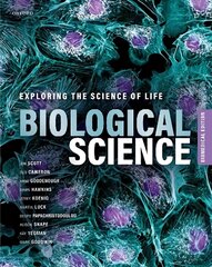Biological Science: Exploring the Science of Life, Biomedical Edition цена и информация | Книги по экономике | pigu.lt