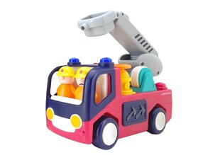 Automobilis su garsais ir šviesomis Hola kaina ir informacija | Žaislai kūdikiams | pigu.lt
