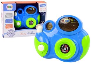 Интерактивная камера, голубая цена и информация | Развивающие игрушки | pigu.lt