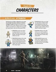 Stalo žaidimas Fallout: The Roleplaying, ENG kaina ir informacija | Stalo žaidimai, galvosūkiai | pigu.lt