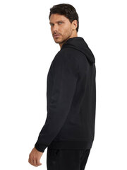 Guess vyriškas džemperis 50473, juodas kaina ir informacija | Džemperiai vyrams | pigu.lt