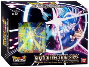 Stalo žaidimas Dragon Ball Super Card Game Gift Collection 2022, EN цена и информация | Настольные игры, головоломки | pigu.lt