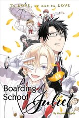 Boarding School Juliet 14 kaina ir informacija | Fantastinės, mistinės knygos | pigu.lt