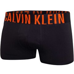 Trumpikės vyrams Calvin Klein Underwear, juodos kaina ir informacija | Trumpikės | pigu.lt