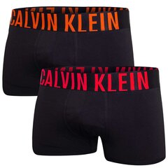 Trumpikės vyrams Calvin Klein Underwear, juodos kaina ir informacija | Trumpikės | pigu.lt