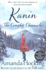 Kanin: The Complete Chronicles Main Market Ed. kaina ir informacija | Knygos paaugliams ir jaunimui | pigu.lt