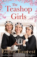 Teashop Girls цена и информация | Фантастика, фэнтези | pigu.lt