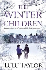 Winter Children Main Market Ed. kaina ir informacija | Fantastinės, mistinės knygos | pigu.lt