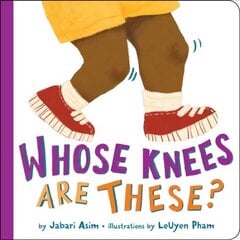 Whose Knees Are These? (New Edition) kaina ir informacija | Knygos mažiesiems | pigu.lt