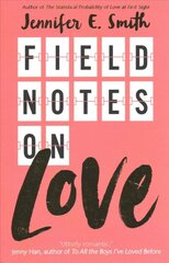 Field Notes on Love kaina ir informacija | Knygos paaugliams ir jaunimui | pigu.lt