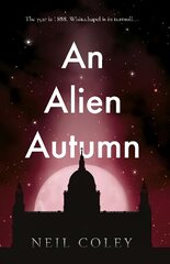 Alien Autumn цена и информация | Фантастика, фэнтези | pigu.lt