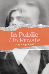 In Public/In Private цена и информация | Поэзия | pigu.lt
