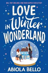 Love in Winter Wonderland: A feel-good Christmas romance guaranteed to warm hearts! цена и информация | Книги для подростков и молодежи | pigu.lt