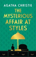 Mysterious Affair at Styles Special edition цена и информация | Fantastinės, mistinės knygos | pigu.lt