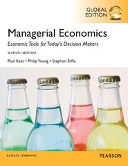 Managerial Economics, Global Edition 7th edition kaina ir informacija | Ekonomikos knygos | pigu.lt