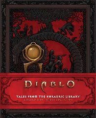 Diablo: Tales from the Horadric Library цена и информация | Fantastinės, mistinės knygos | pigu.lt