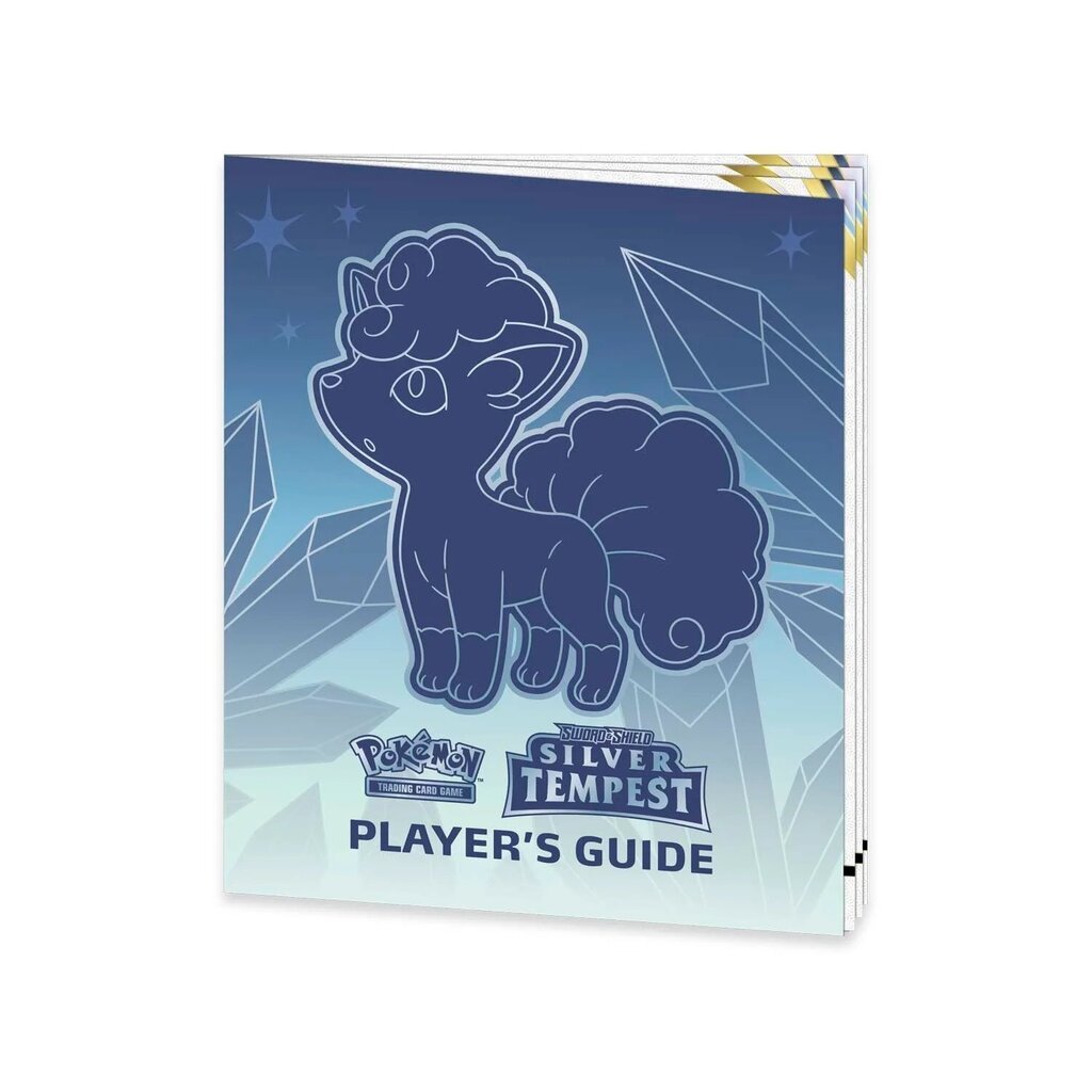 Pokemon TCG - Sword & Shield 12 Silver Tempest Elite Trainers Box цена и информация | Stalo žaidimai, galvosūkiai | pigu.lt
