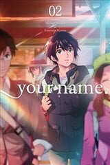 your name., Vol. 2, Vol. 2 kaina ir informacija | Fantastinės, mistinės knygos | pigu.lt