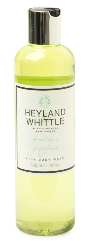 Kūno prausiklis Heyland & Whittle Greentea & Grapefruit, 300ml