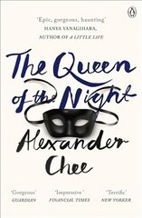 Queen of the Night цена и информация | Фантастика, фэнтези | pigu.lt