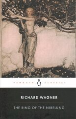 Ring of the Nibelung цена и информация | Книги об искусстве | pigu.lt