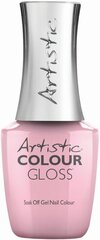 Gelinis nagų lakas The Pink In Her Ch ART2700258, 15 ml цена и информация | Лаки, укрепители для ногтей | pigu.lt