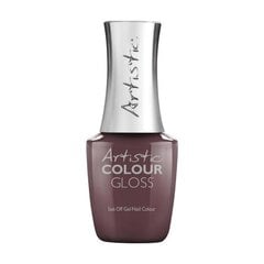 Gelinis nagų lakas 2021 Fall Artistic Moves, 15 ml ART2700293 цена и информация | Лаки, укрепители для ногтей | pigu.lt