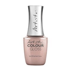 Gelinis nagų lakas Sequin You Later ART2700243, 15 ml цена и информация | Лаки, укрепители для ногтей | pigu.lt