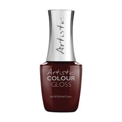 Gelinis nagų lakas Dance It Out ART2700244, 15 ml цена и информация | Лаки, укрепители для ногтей | pigu.lt