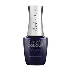 Gelinis nagų lakas Ingenue In Blue, 15 ml ART2700238 цена и информация | Лаки, укрепители для ногтей | pigu.lt