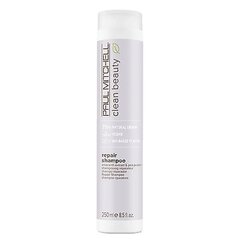 Šampūnas plaukams atstatantis plaukus Paul Mitchell Clean Beauty, 250 ml цена и информация | Шампуни | pigu.lt