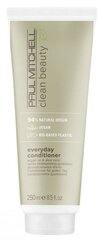 Plaukų kondicionierius Paul Mitchell Clean Beauty, 250 ml kaina ir informacija | Balzamai, kondicionieriai | pigu.lt